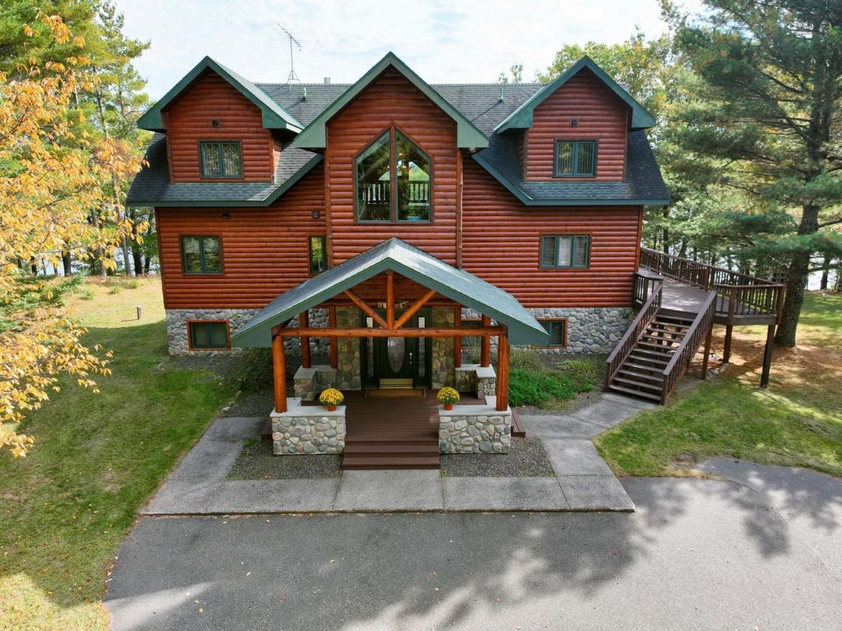 Majestic Moose Lodge Home Cable Ngoại thất bức ảnh