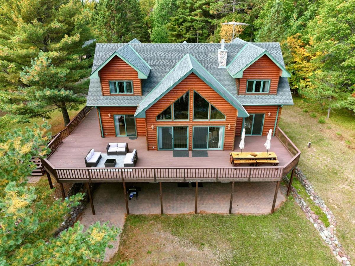 Majestic Moose Lodge Home Cable Ngoại thất bức ảnh