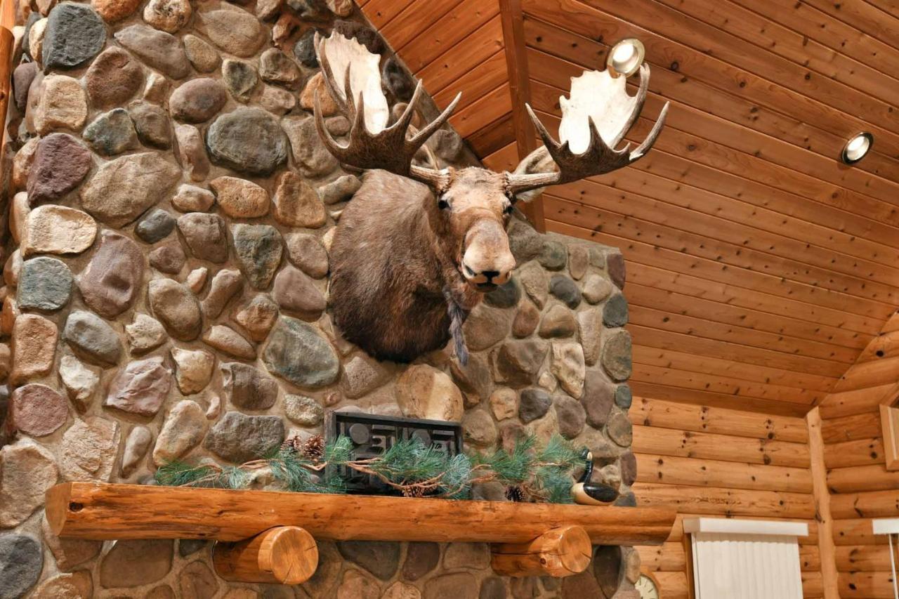 Majestic Moose Lodge Home Cable Ngoại thất bức ảnh