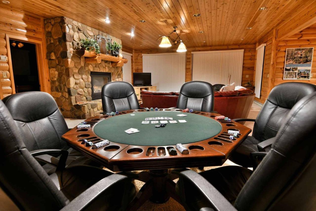 Majestic Moose Lodge Home Cable Ngoại thất bức ảnh