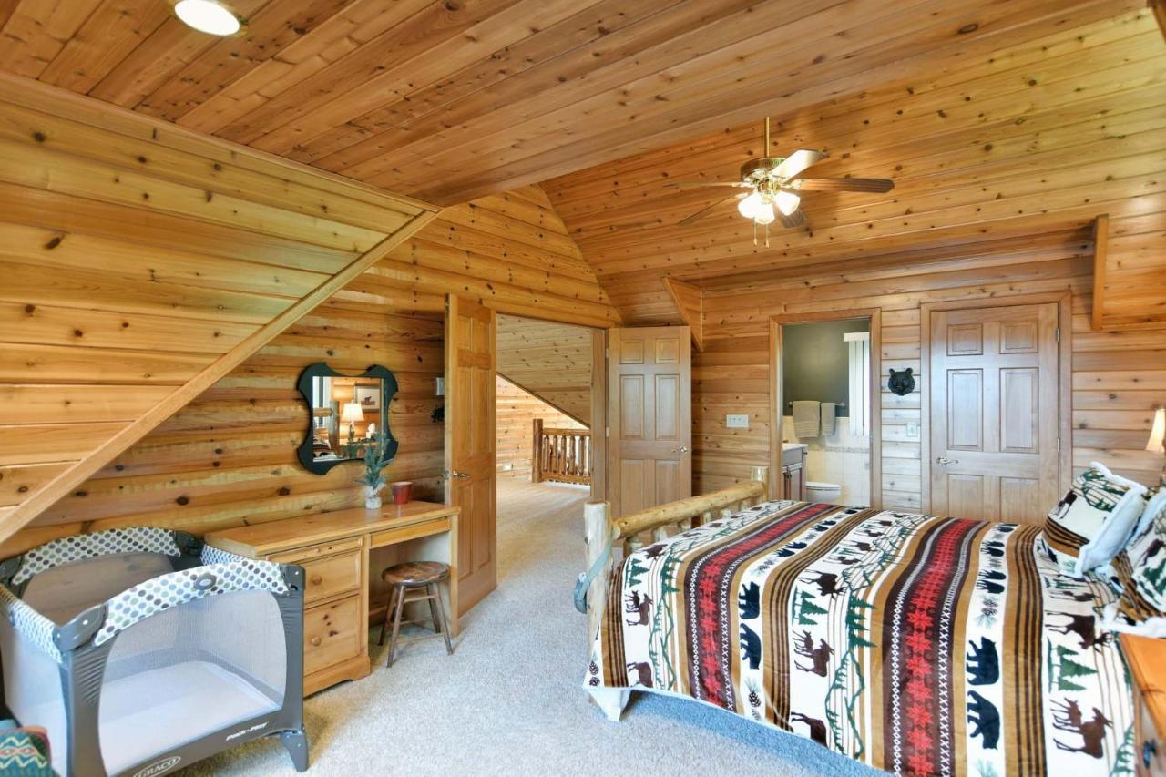 Majestic Moose Lodge Home Cable Ngoại thất bức ảnh