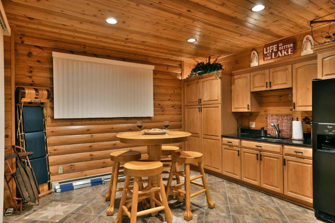 Majestic Moose Lodge Home Cable Ngoại thất bức ảnh