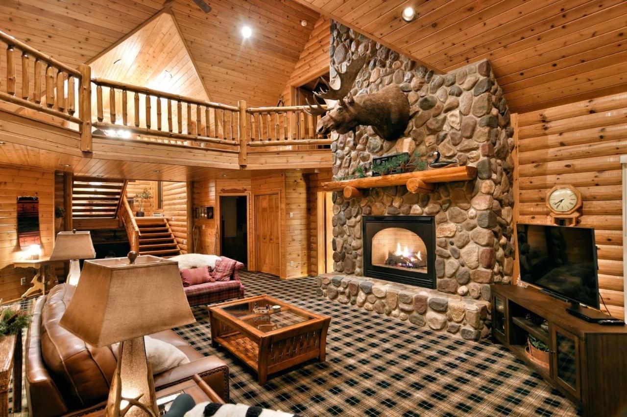 Majestic Moose Lodge Home Cable Ngoại thất bức ảnh