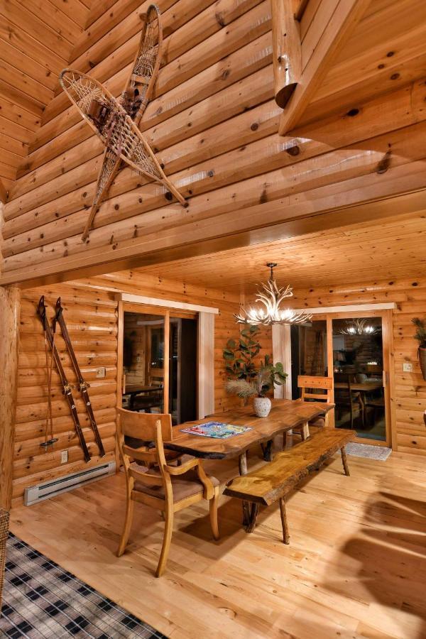 Majestic Moose Lodge Home Cable Ngoại thất bức ảnh
