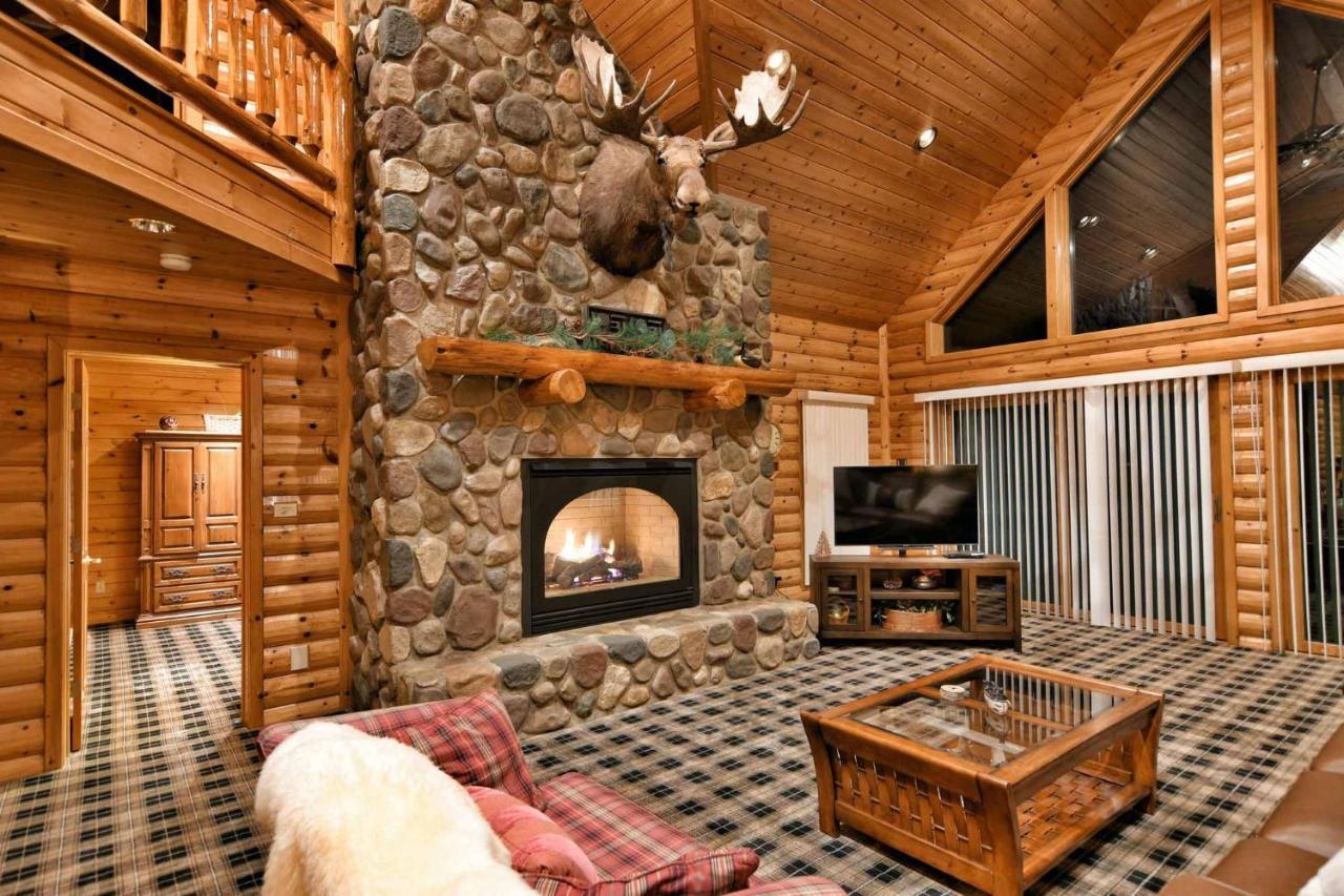 Majestic Moose Lodge Home Cable Ngoại thất bức ảnh