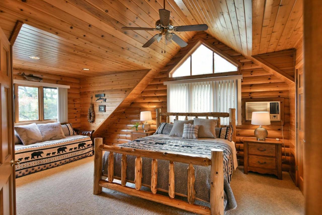 Majestic Moose Lodge Home Cable Ngoại thất bức ảnh
