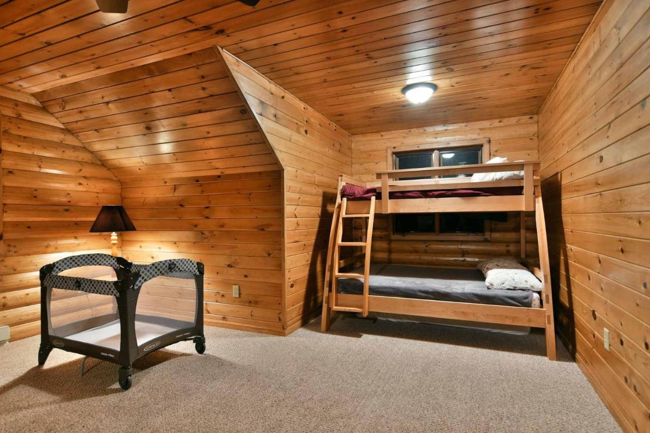 Majestic Moose Lodge Home Cable Ngoại thất bức ảnh
