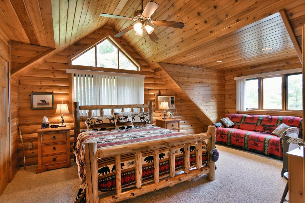 Majestic Moose Lodge Home Cable Ngoại thất bức ảnh
